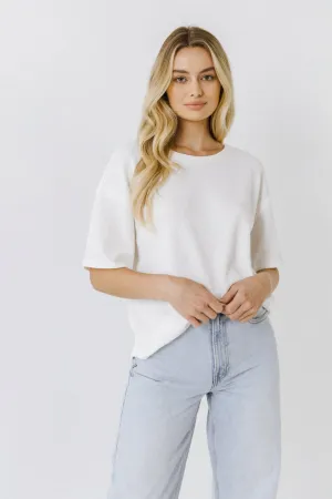 Thermal Knit Top