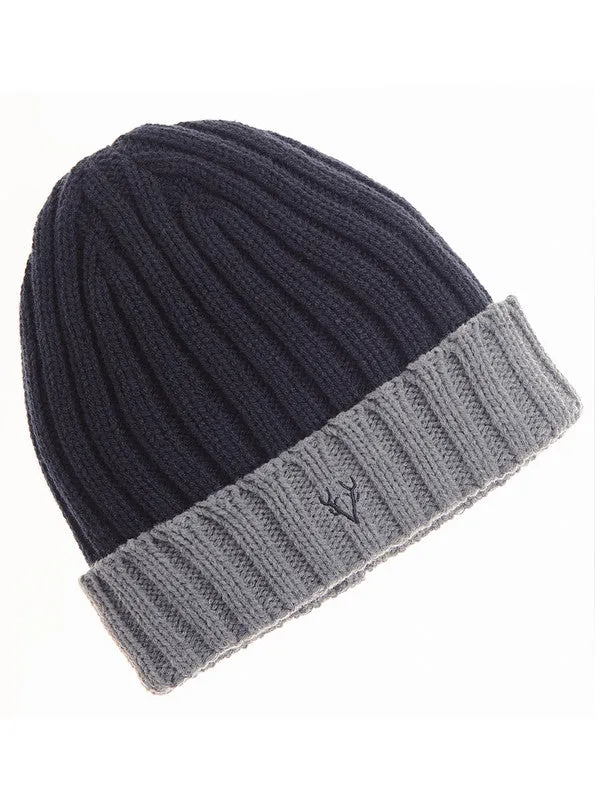 THINSULATE <BR>
Mens Beanie Hat with contrast cuff <BR>
Various colours <BR>