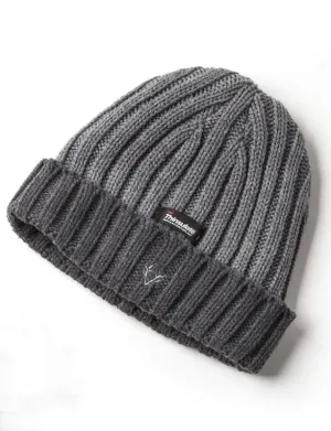 THINSULATE <BR>
Mens Beanie Hat with contrast cuff <BR>
Various colours <BR>