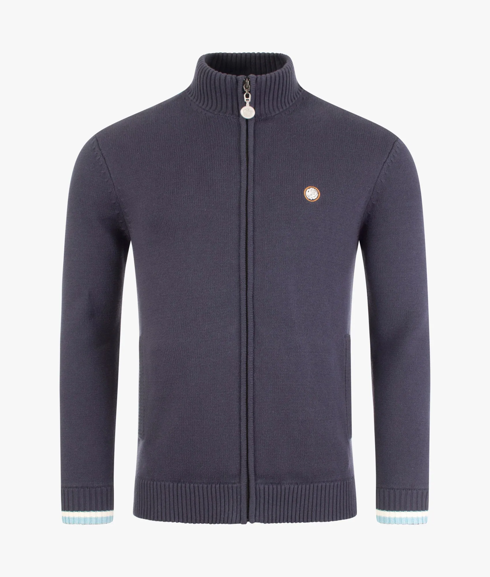 Tilby Knit Track Top