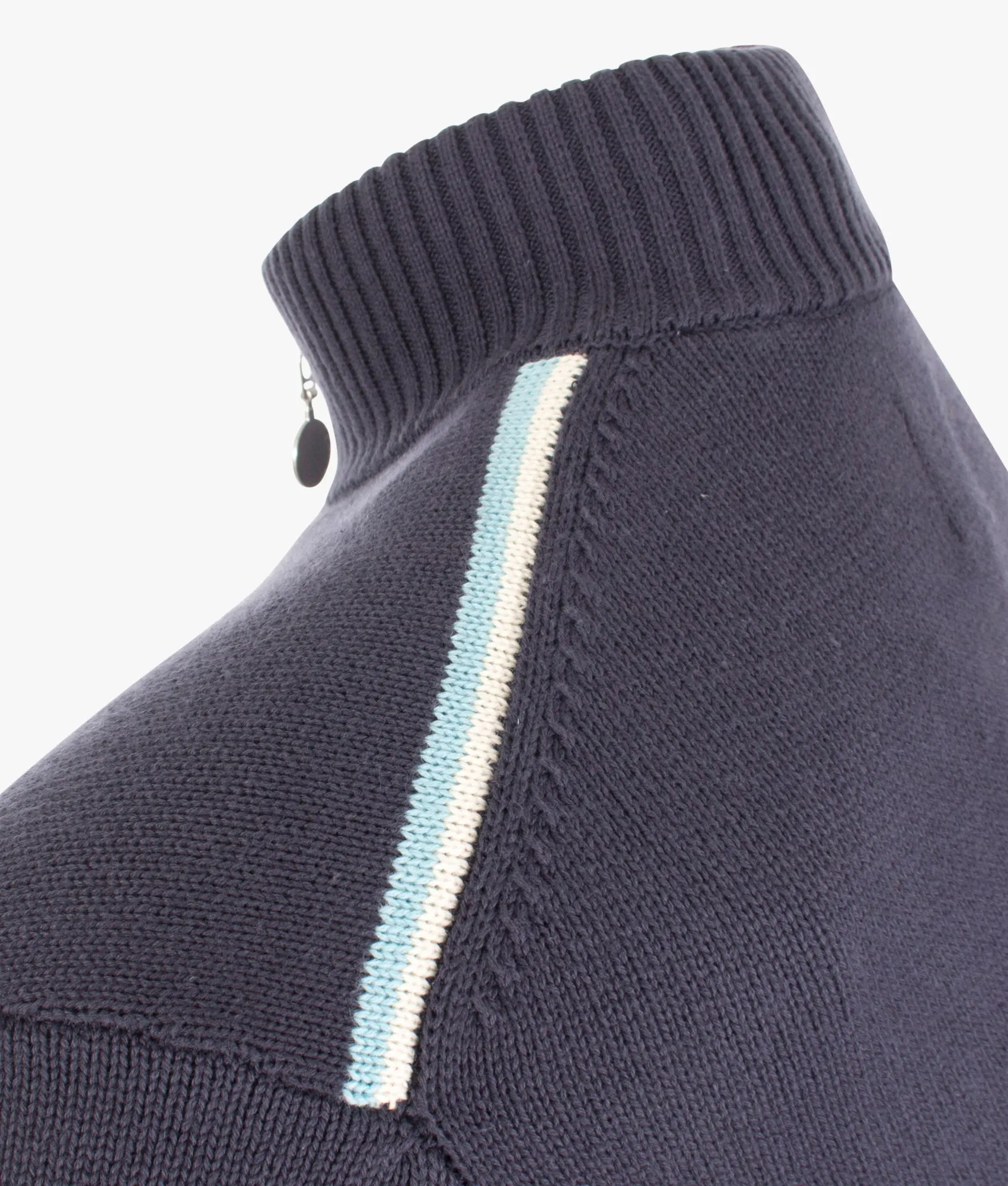 Tilby Knit Track Top