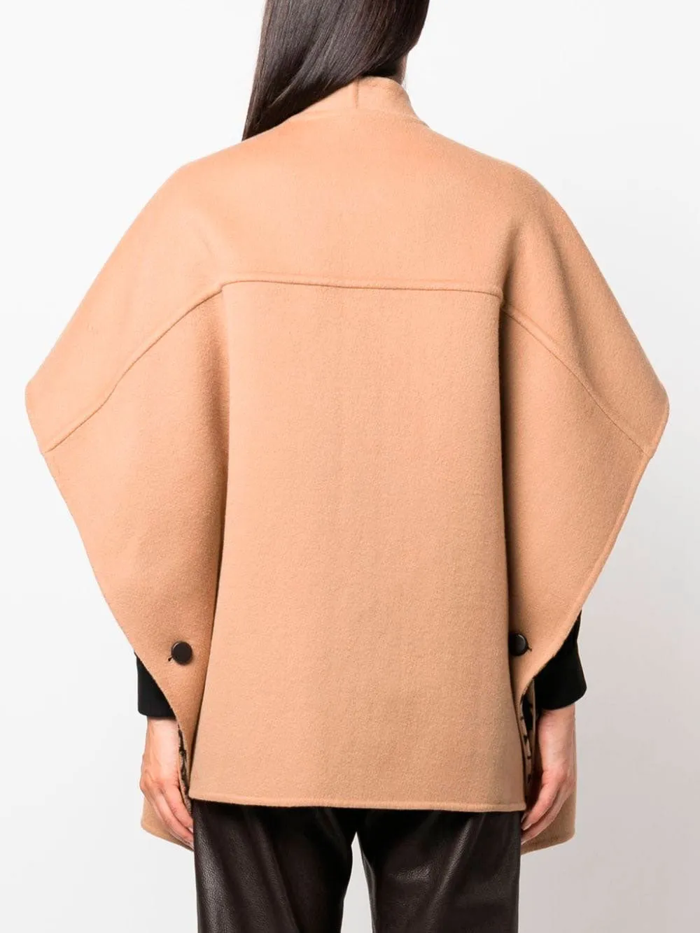 Toile Iconographe reversible cape