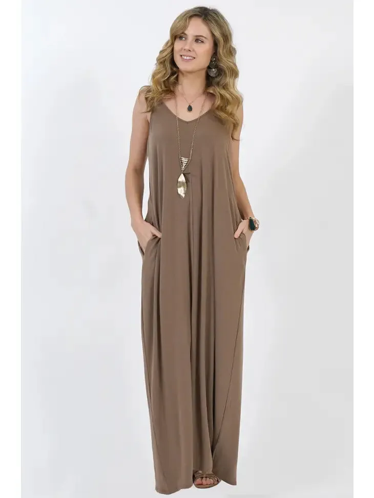 UCOM Maxi Dress