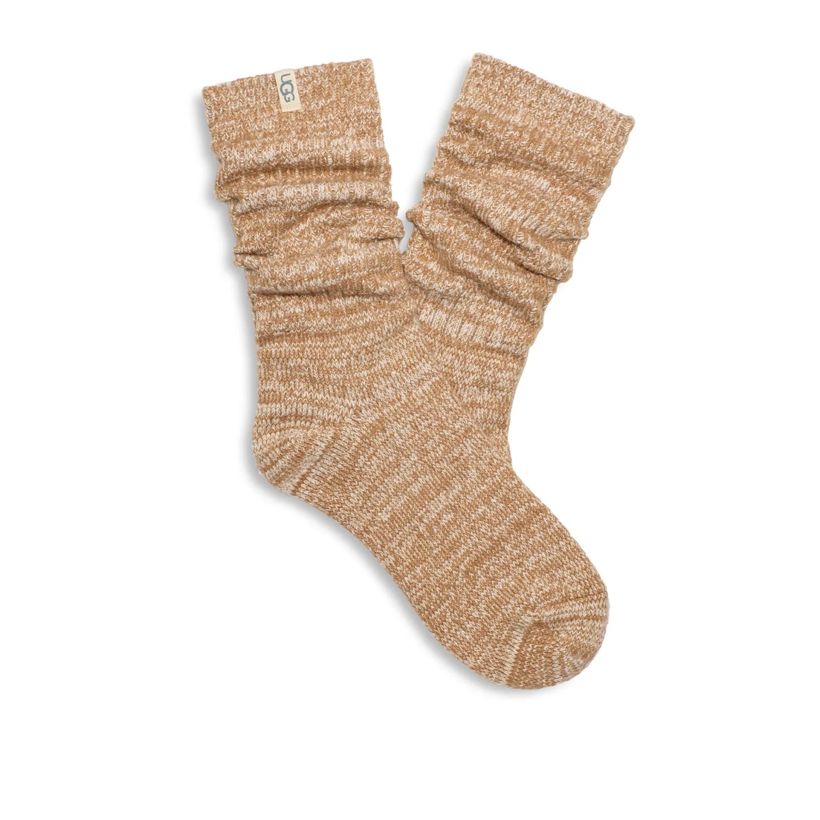 UGG® Rib Knit Slouchy Crew 3 Pack (Women)