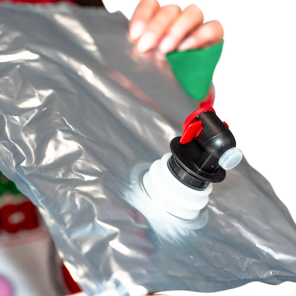 Ugly Christmas Sweater - Hilarious Jingle Juice Design for Festive Fun