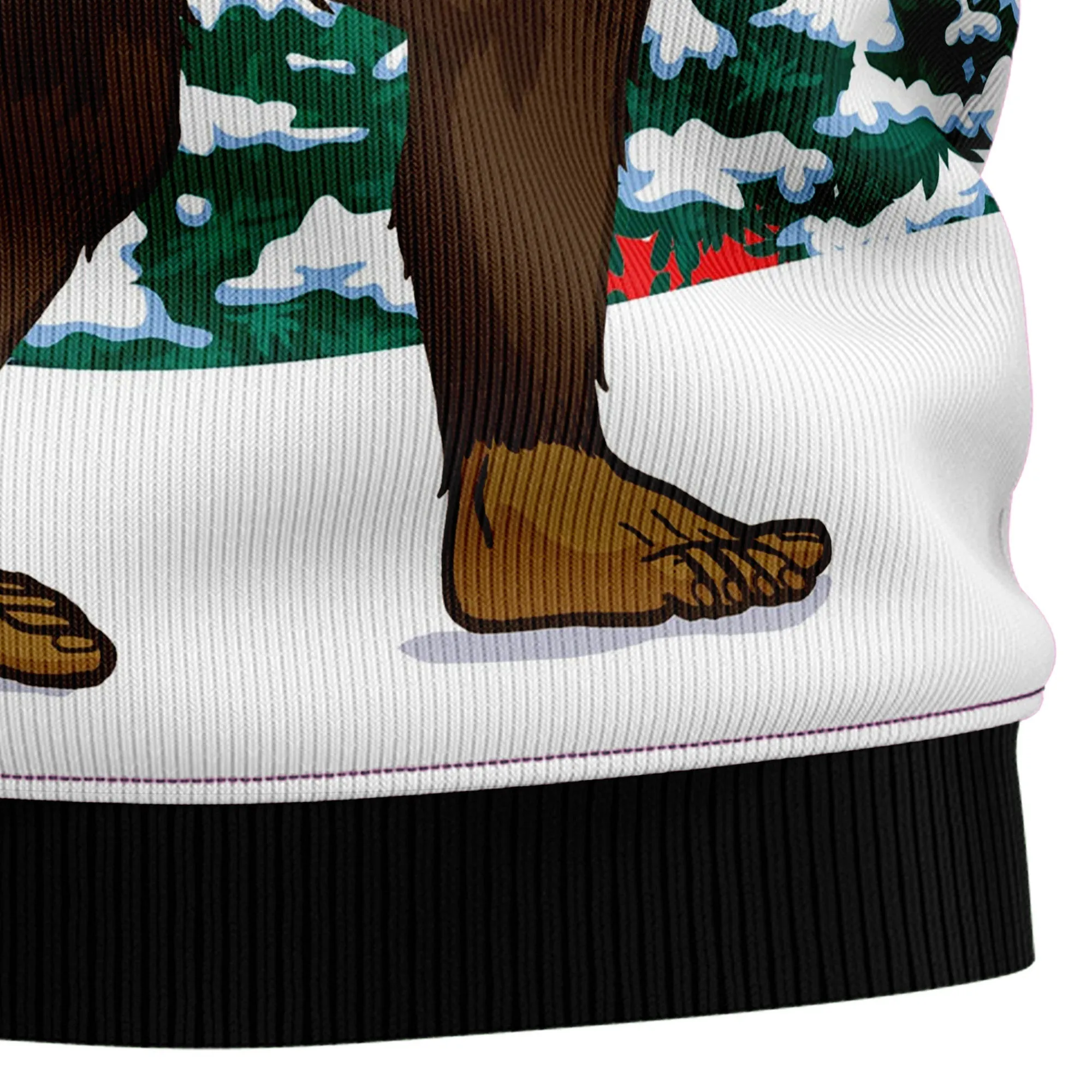 Ugly Christmas Sweater JulesRoche All-Over Print Warm