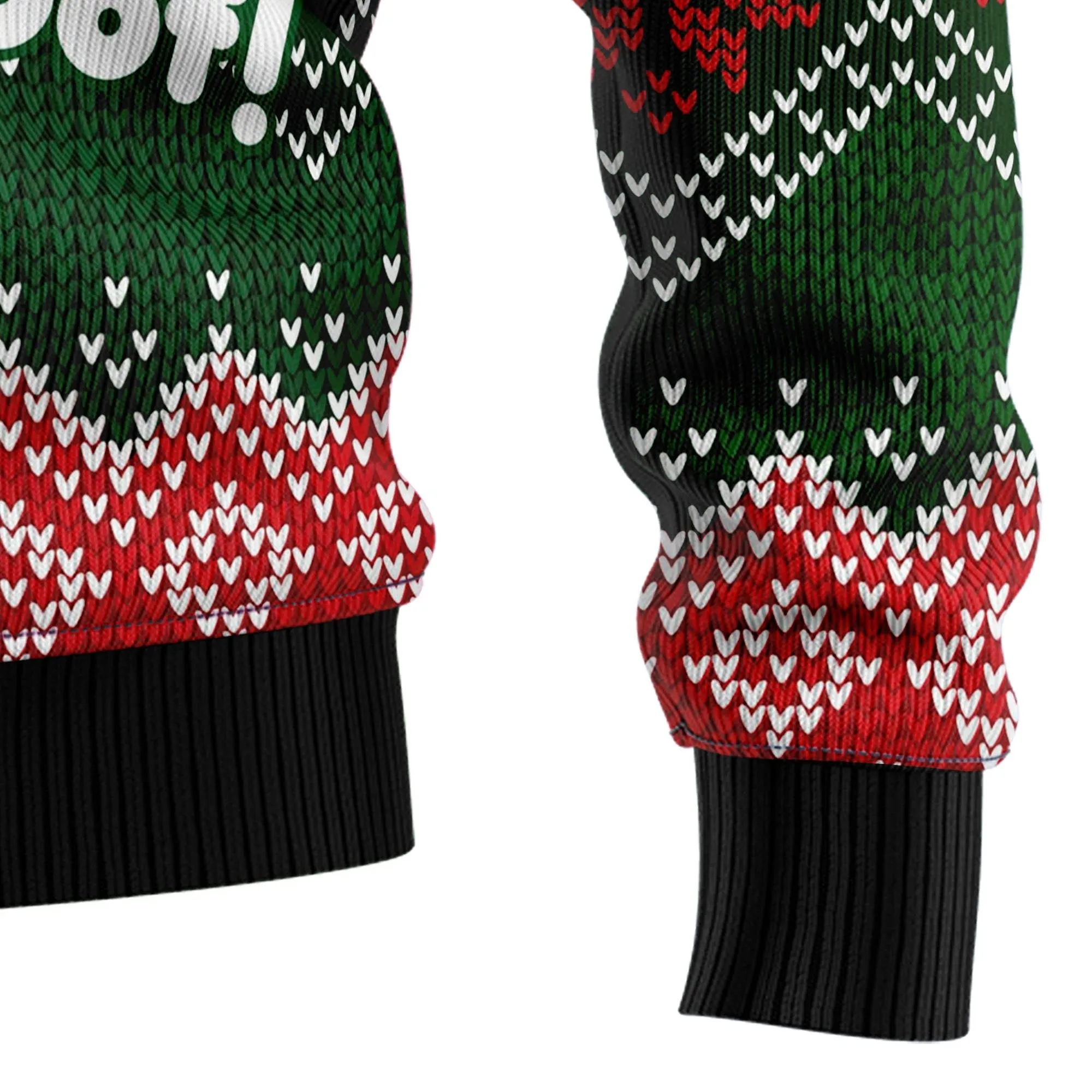 Ugly Sweater JulesRoche All-Over Print Christmas Classic