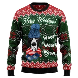 Ugly Sweater JulesRoche All-Over Print Christmas Classic