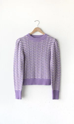 VALERIE KNIT SWEATER