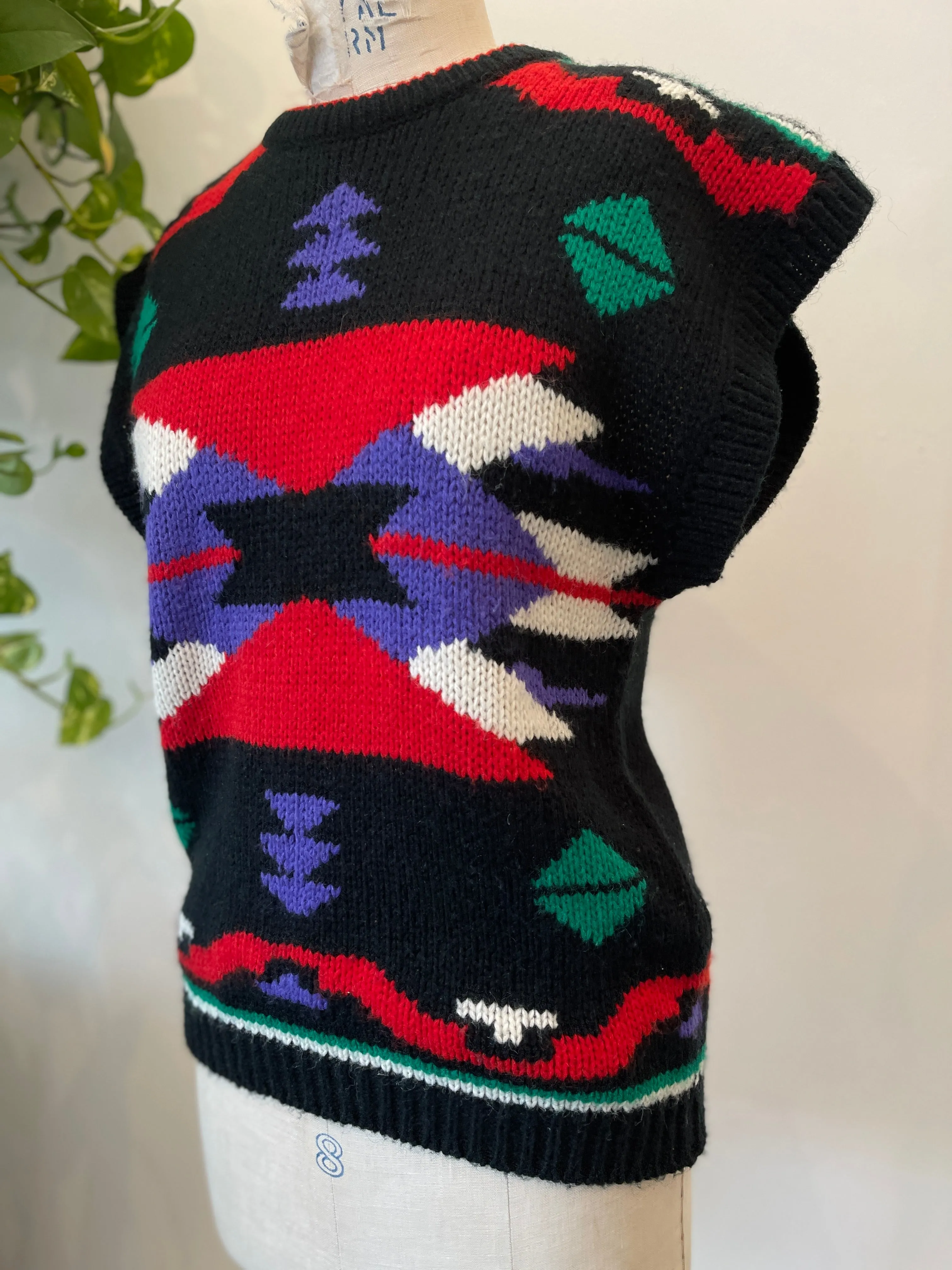 Vintage Knit top