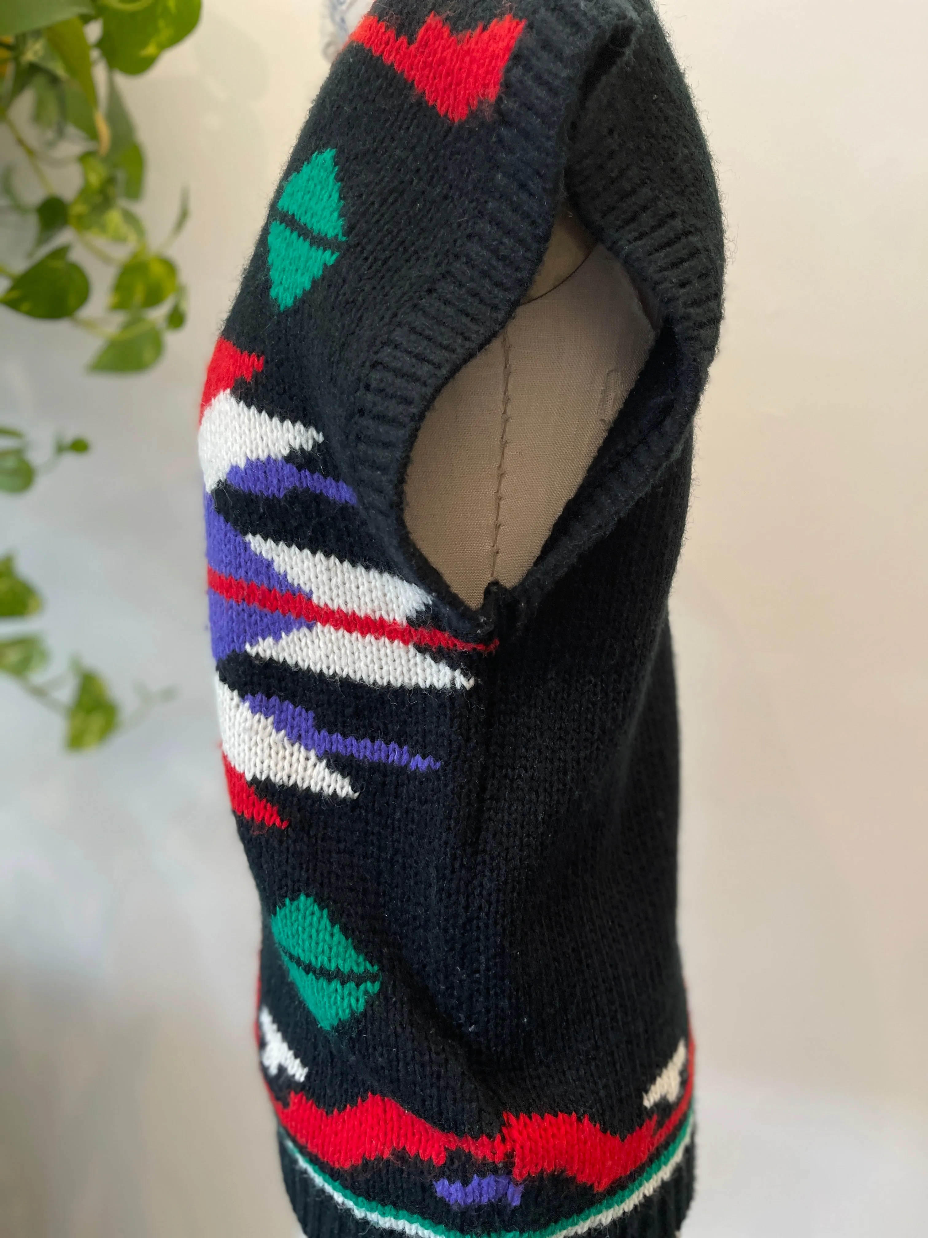 Vintage Knit top