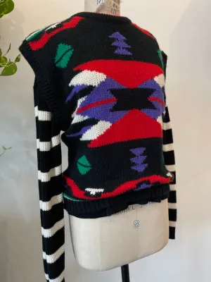 Vintage Knit top