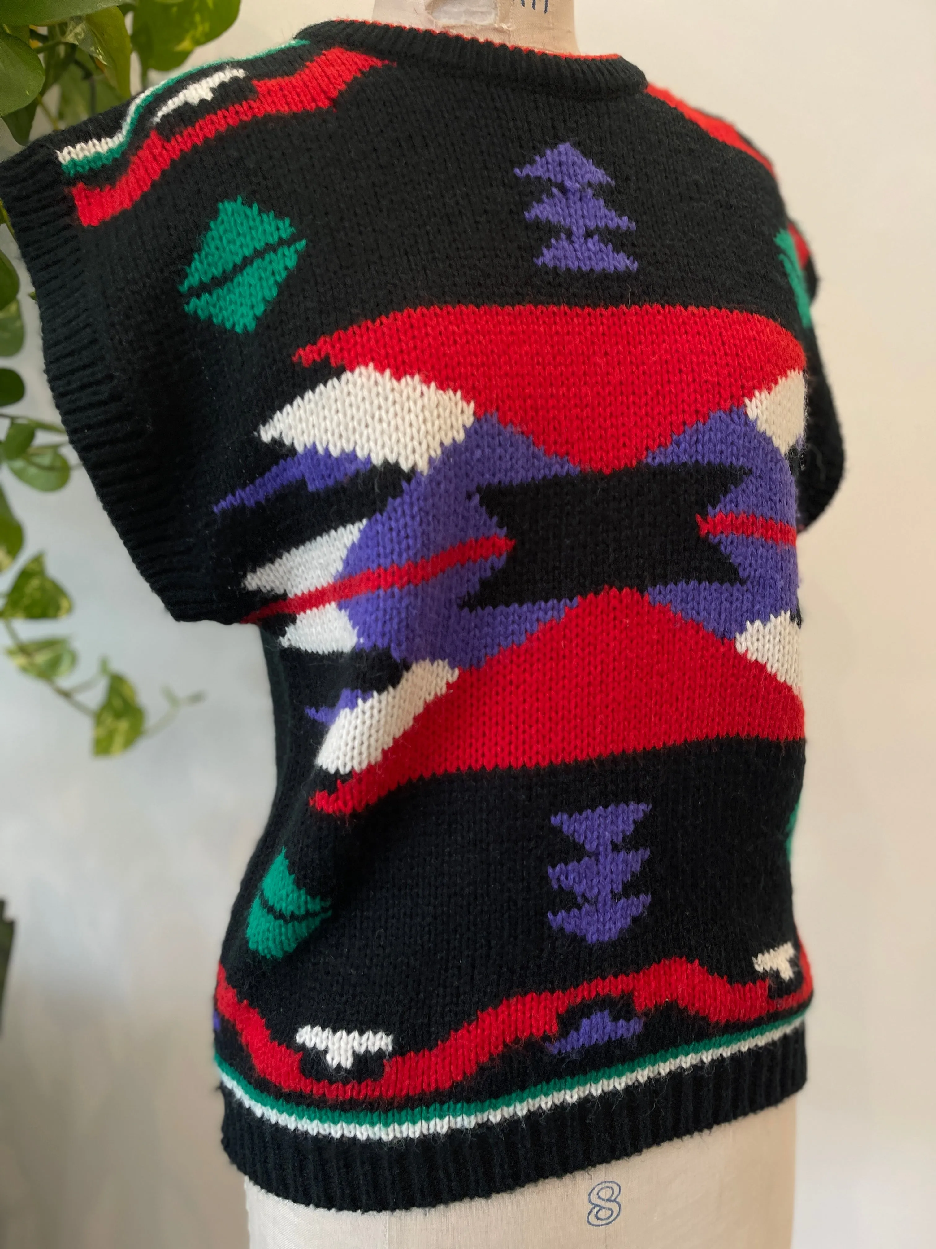 Vintage Knit top