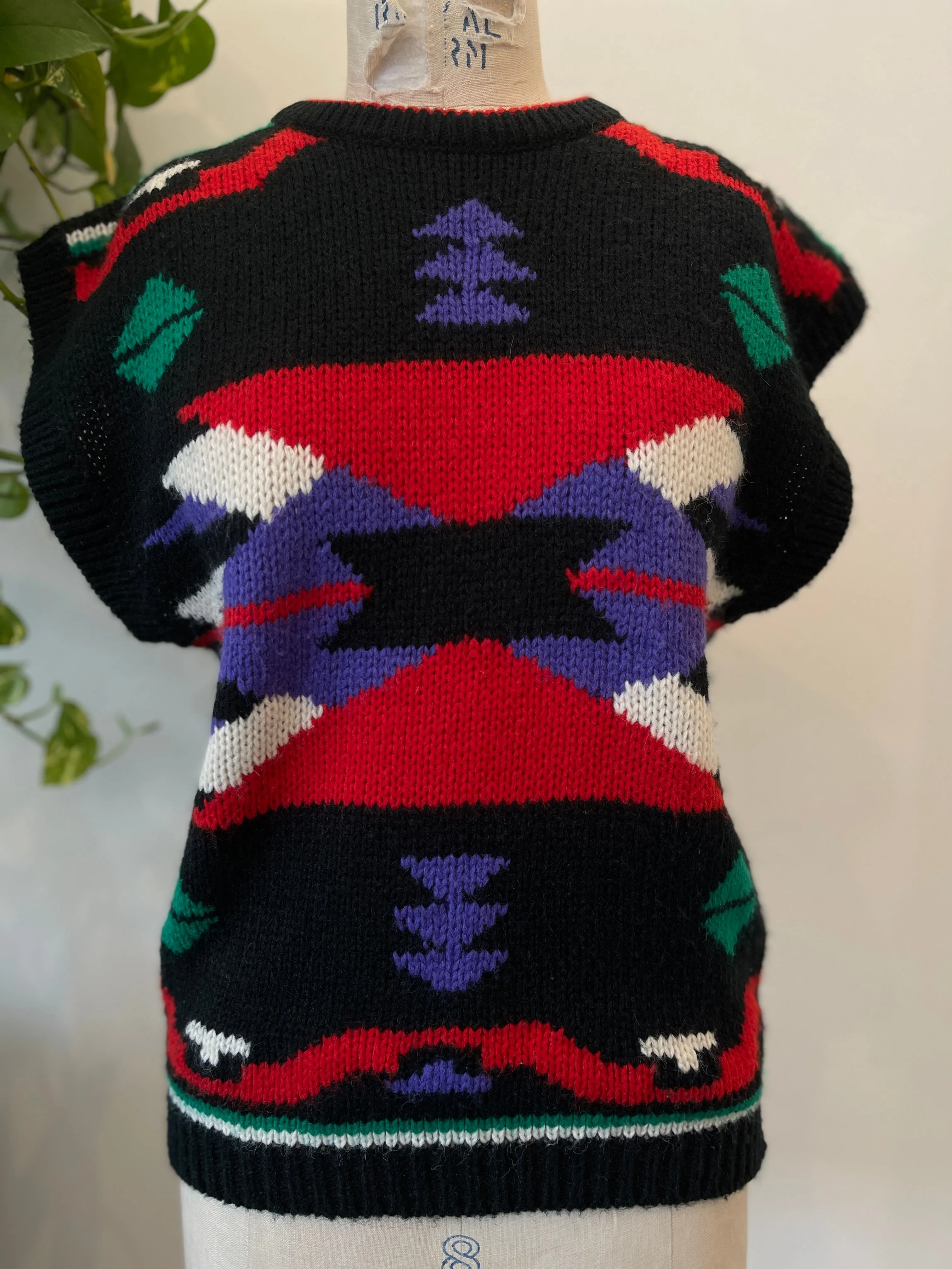 Vintage Knit top