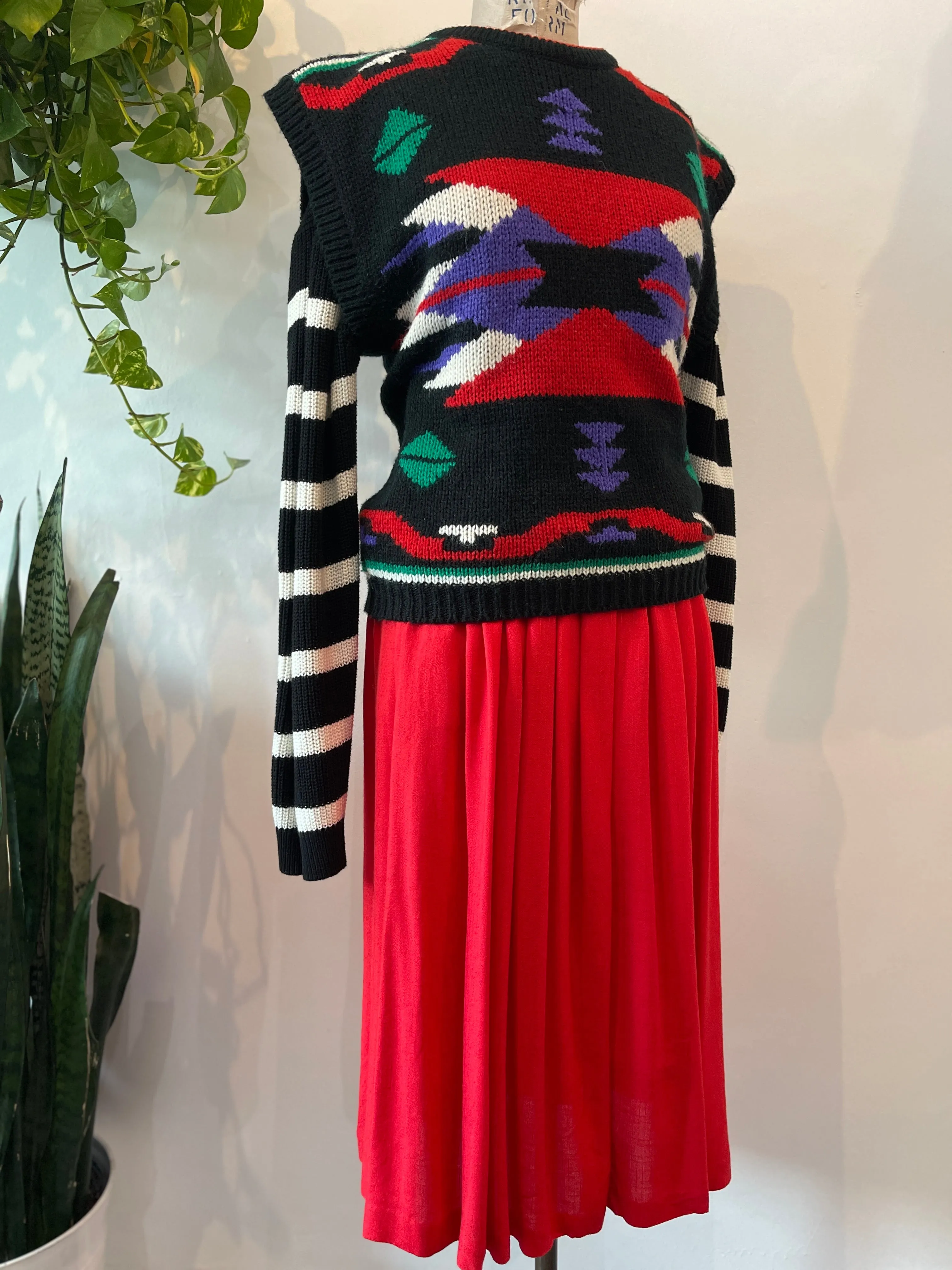 Vintage Knit top