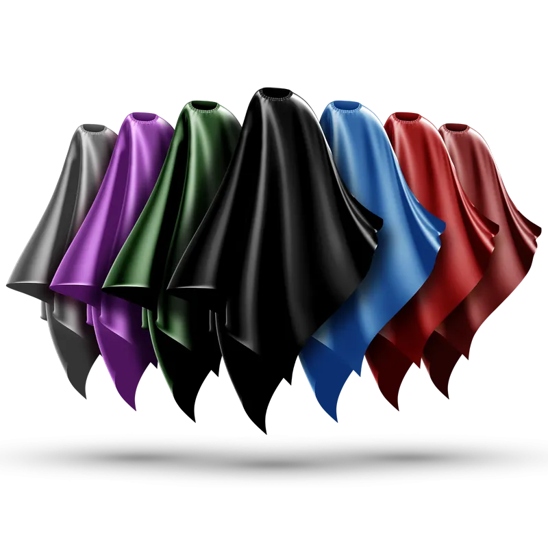 Wahl 3004 Micro Fibre Cutting Cape