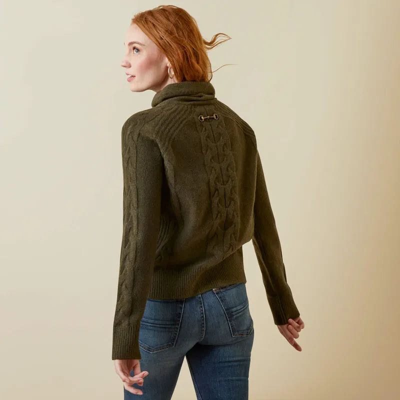 Wms Novato Sweater