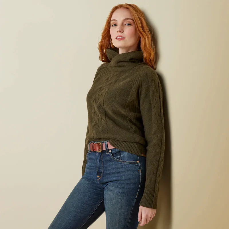 Wms Novato Sweater