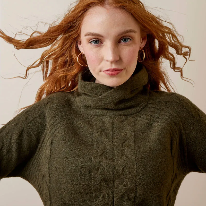 Wms Novato Sweater