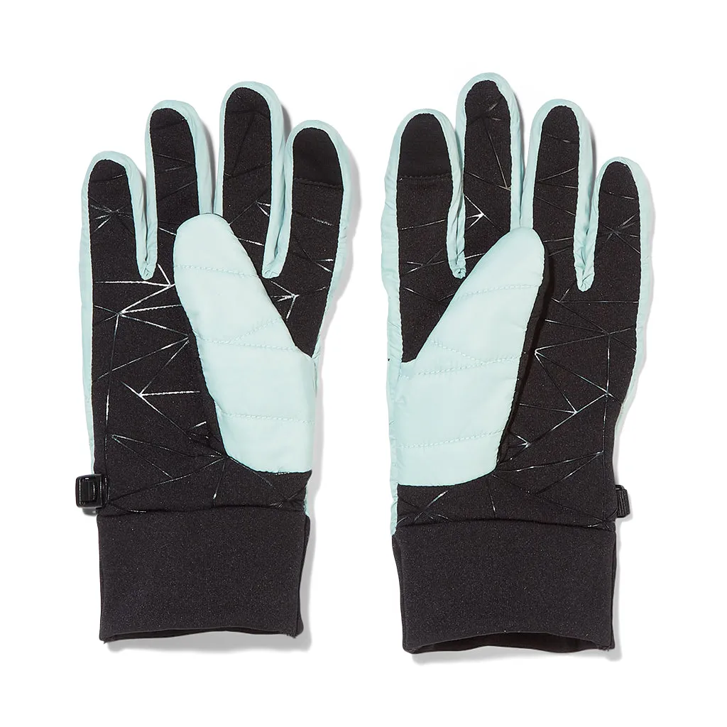 Womens Glissade Hybrid - Wintergreen