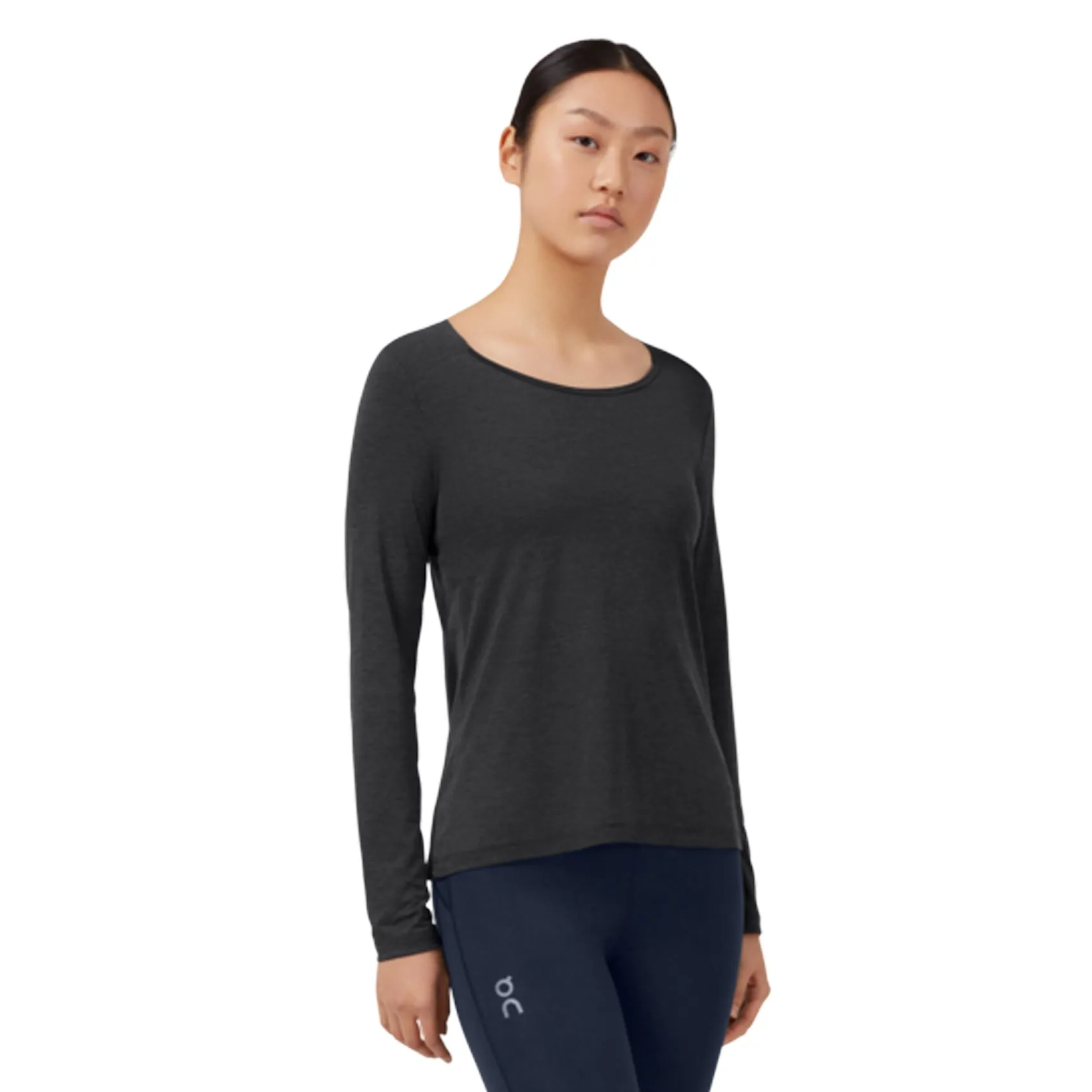 Womens On Running Performance Long-T