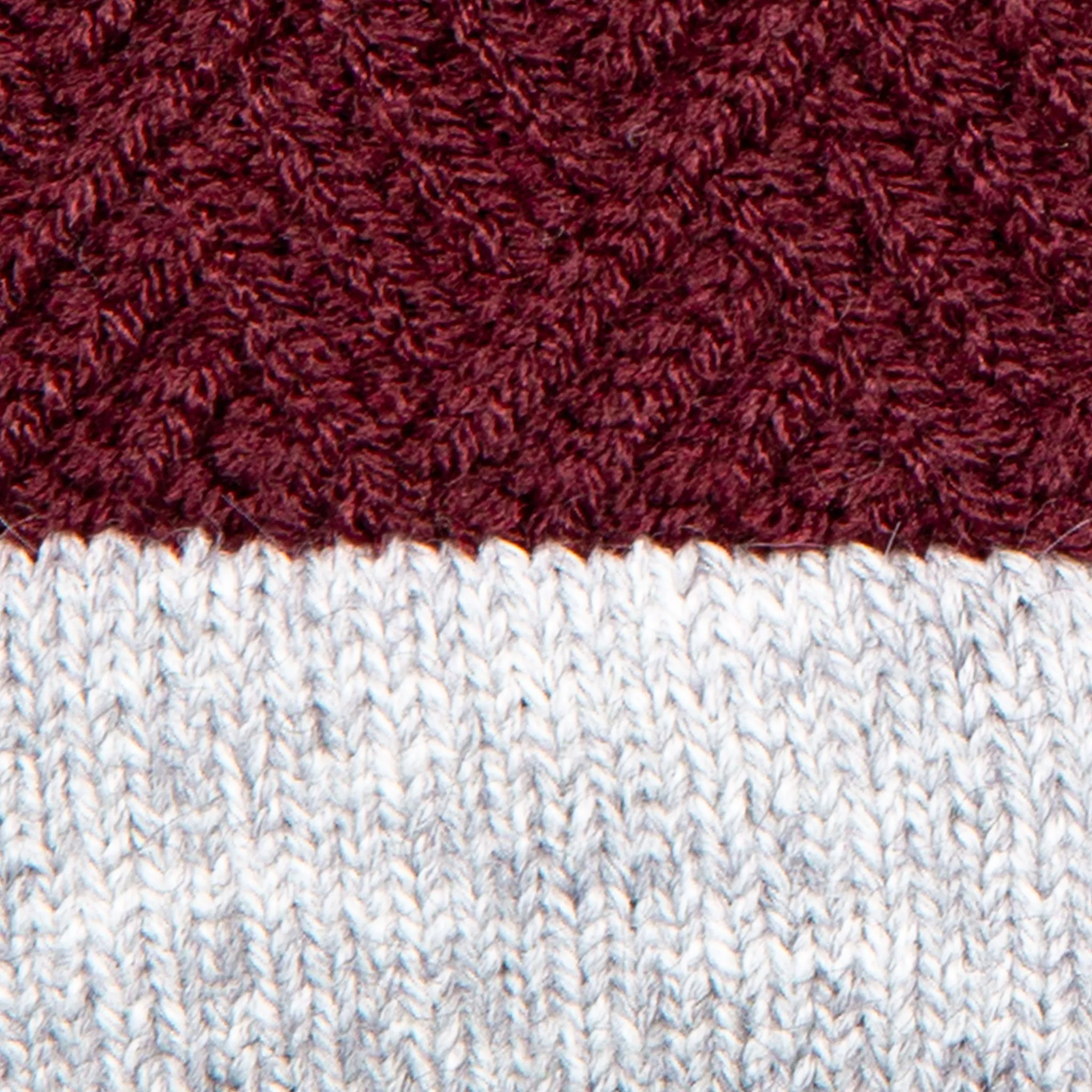 Women’s Patchwork Cable Knit Gloves