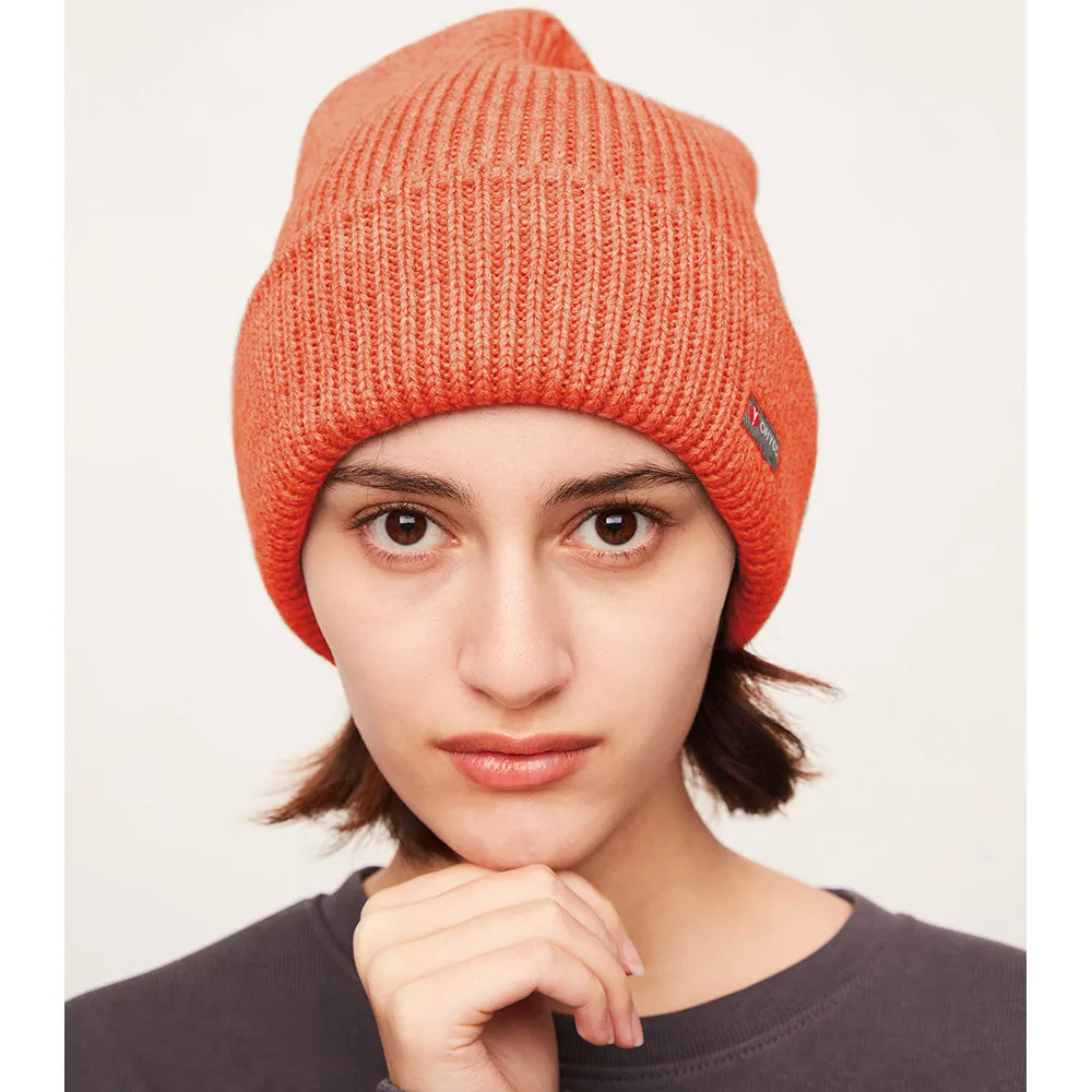 Women's Winter Lock-Tec Sheep Wool Heated Kint Hat