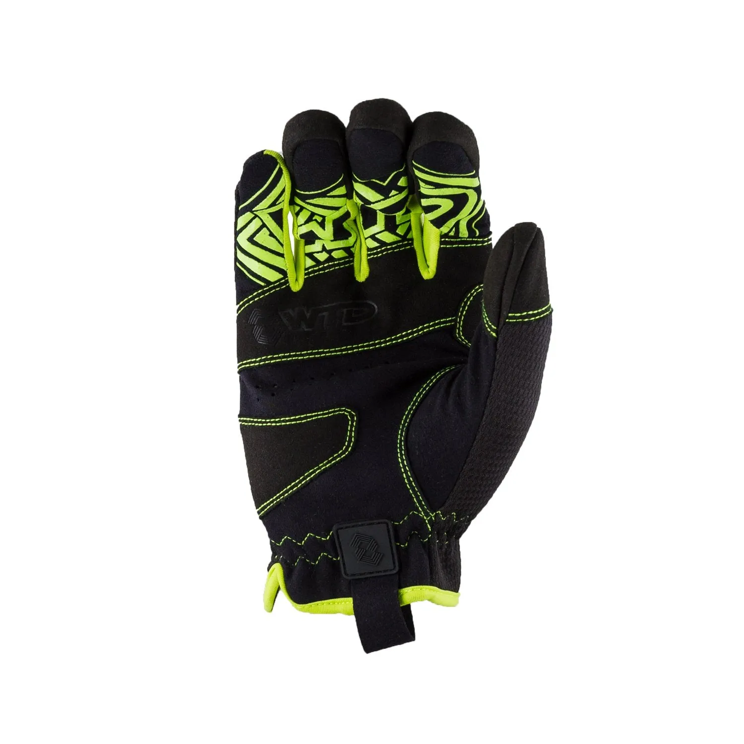 WTD Spin Nut Mechanics Smartglove