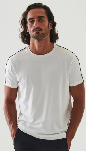 ZP22R Assaraf Pima Sport Tee
