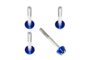 ZSPEC Coil Fasteners for '03-05 Dodge Neon SRT-4, Stainless & Billet