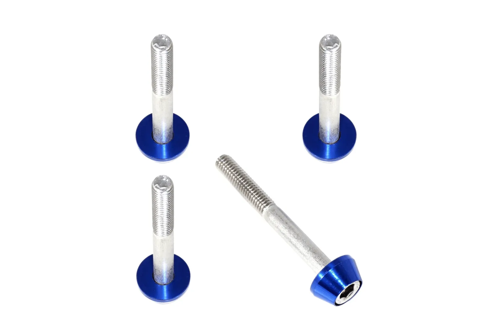 ZSPEC Coil Fasteners for '03-05 Dodge Neon SRT-4, Stainless & Billet