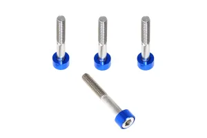 ZSPEC Throttle Body Fasteners for '03-05 Dodge Neon SRT-4, Stainless & Billet