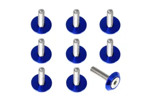 ZSPEC Valve Cover Fasteners for '03-05 Dodge Neon SRT-4, Stainless & Billet