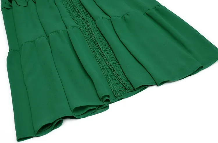 Zuri Maxi Dress